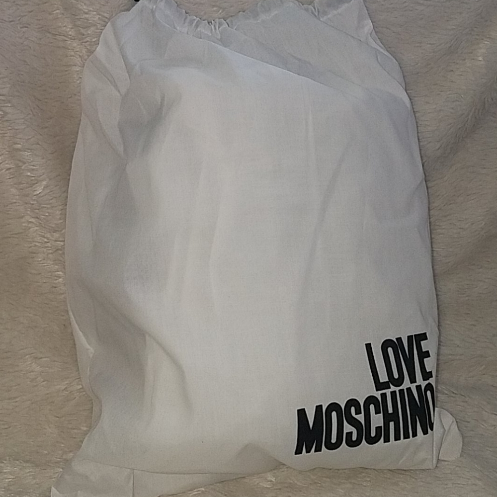 Love Moschino Sequin-Embellished Backpack - Picture 5 of 7